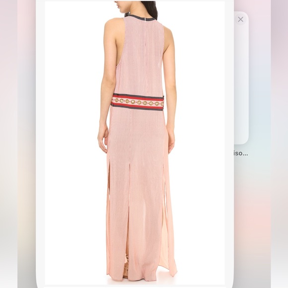 sass & bide The Charmer Dress in Red Stripe - Picture 6 of 15